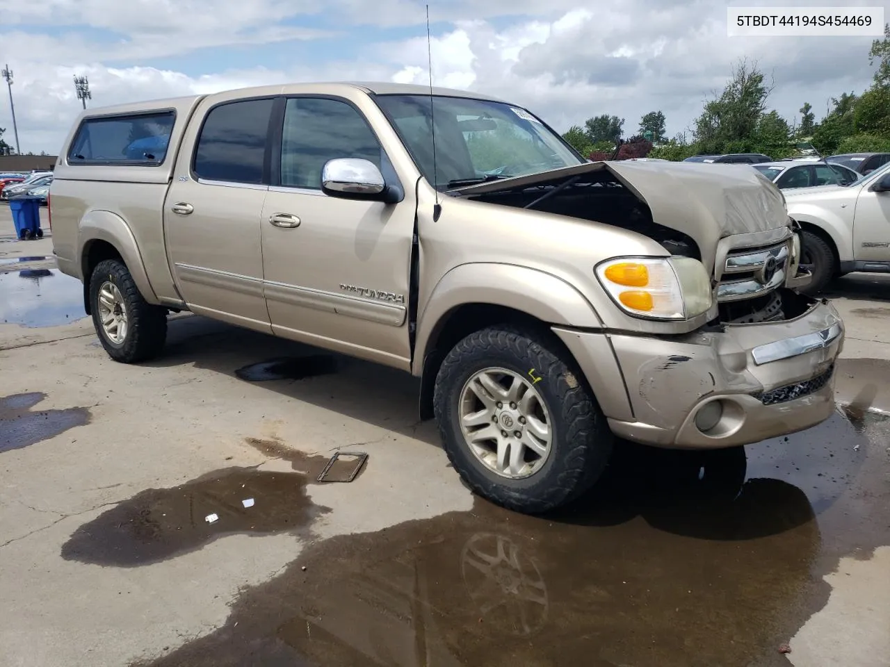 5TBDT44194S454469 2004 Toyota Tundra Double Cab Sr5