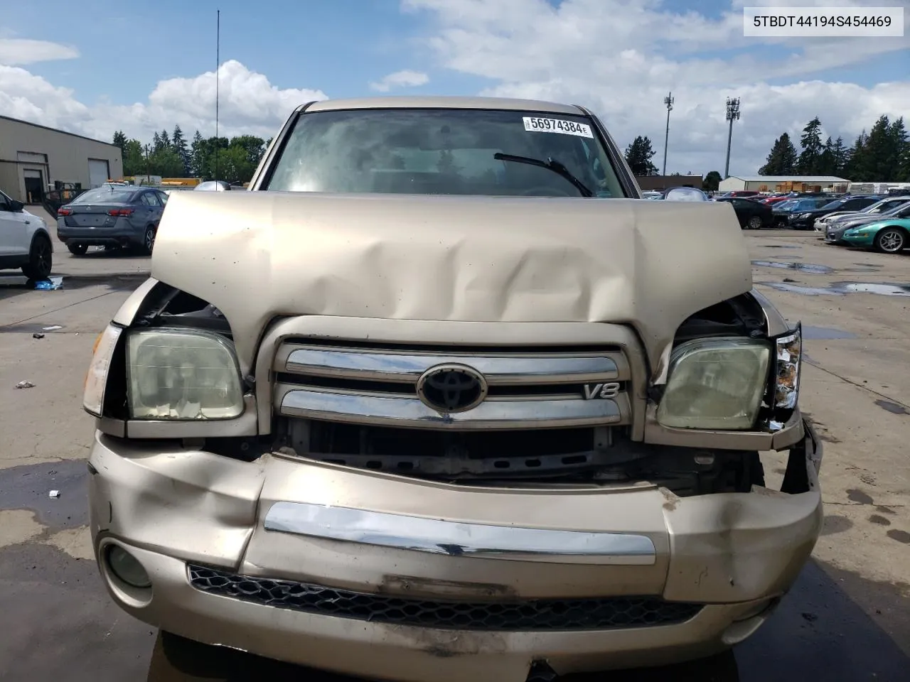 5TBDT44194S454469 2004 Toyota Tundra Double Cab Sr5