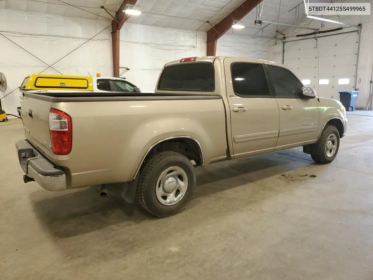 5TBDT44125S499965 2005 Toyota Tundra Double Cab Sr5