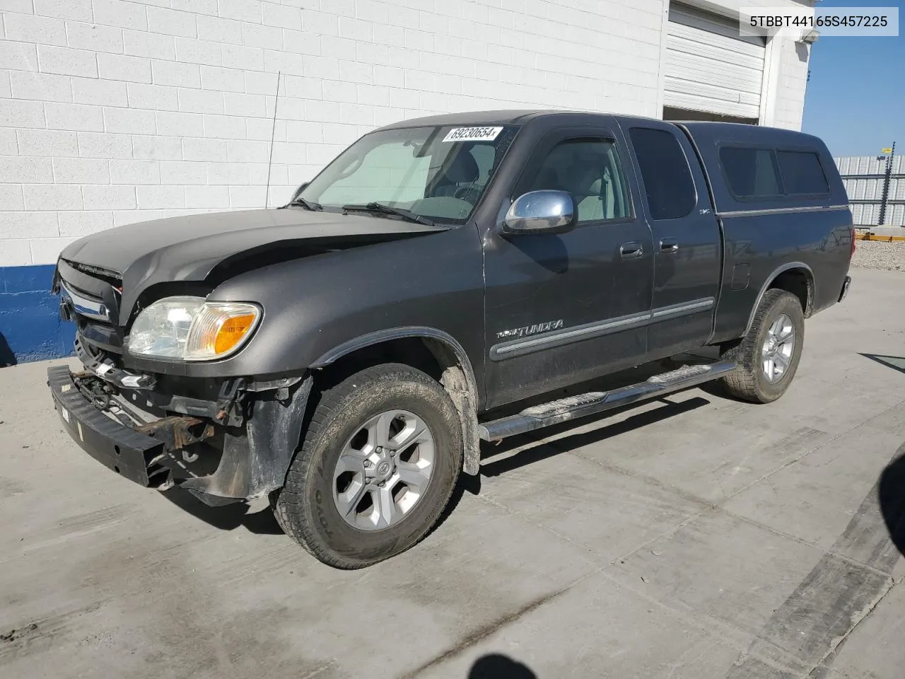 5TBBT44165S457225 2005 Toyota Tundra Access Cab Sr5