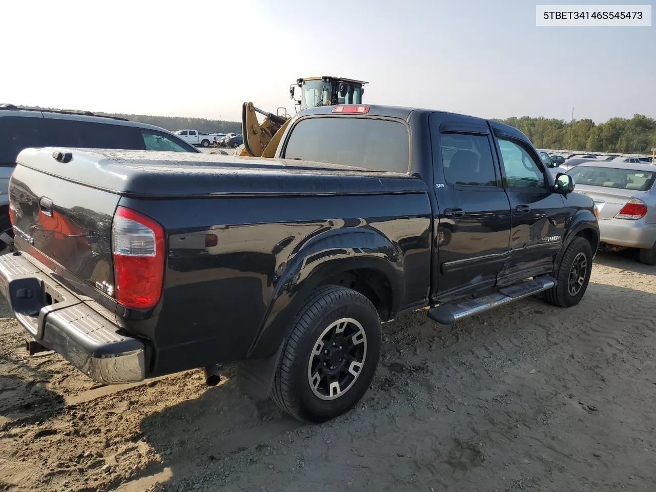 5TBET34146S545473 2006 Toyota Tundra Double Cab Sr5