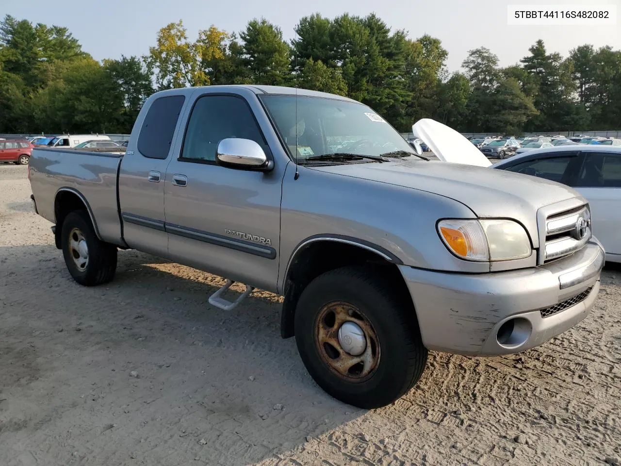 5TBBT44116S482082 2006 Toyota Tundra Access Cab Sr5