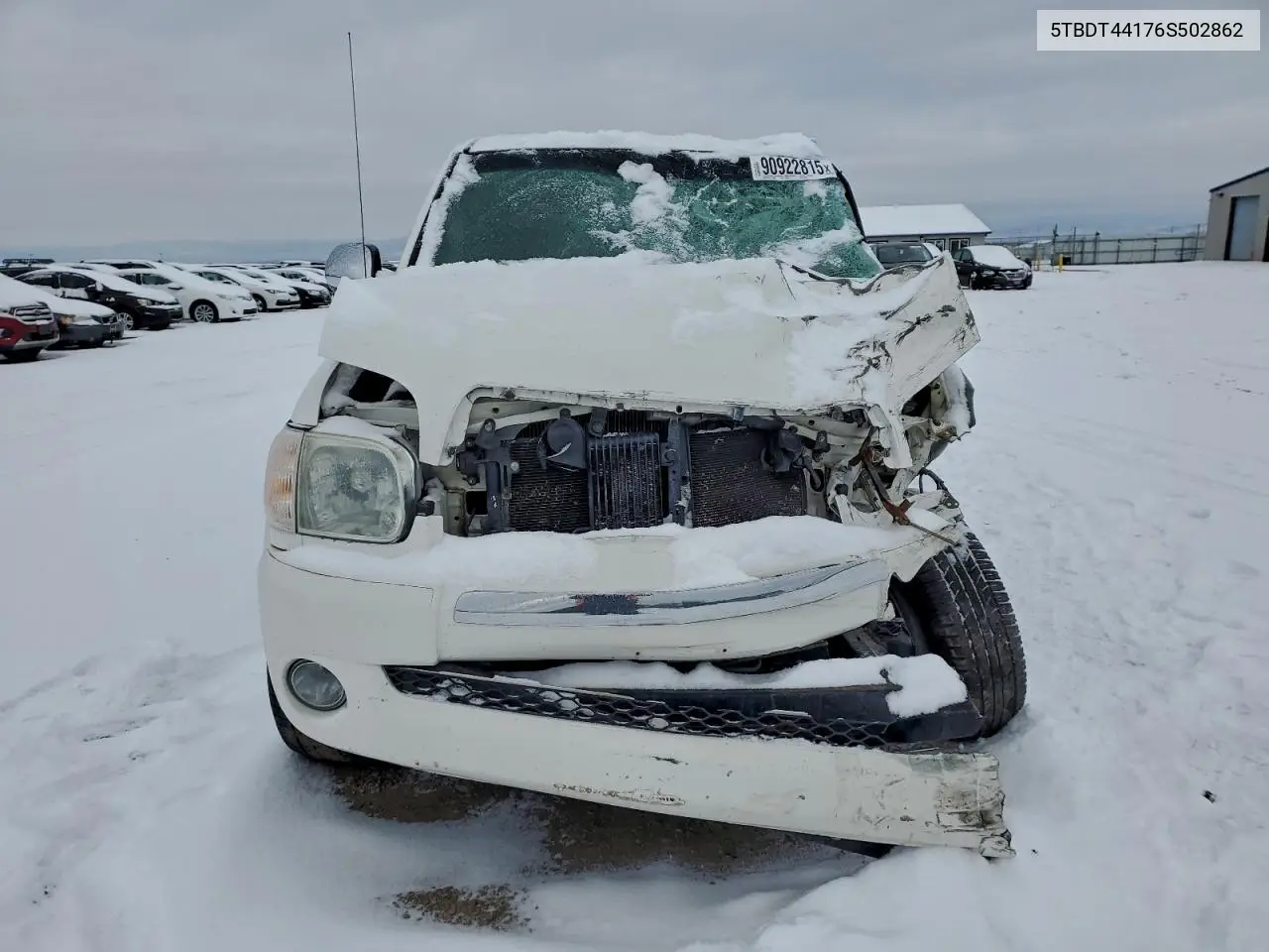 5TBDT44176S502862 2006 Toyota Tundra Double Cab Sr5