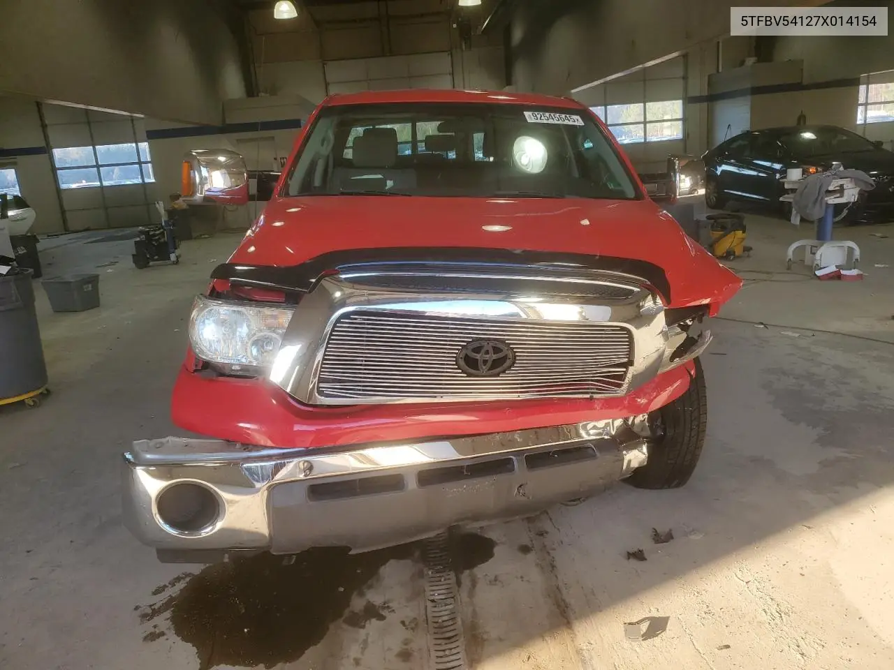 5TFBV54127X014154 2007 Toyota Tundra Double Cab Sr5