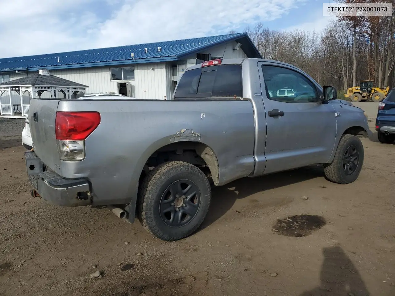 5TFKT52127X001073 2007 Toyota Tundra