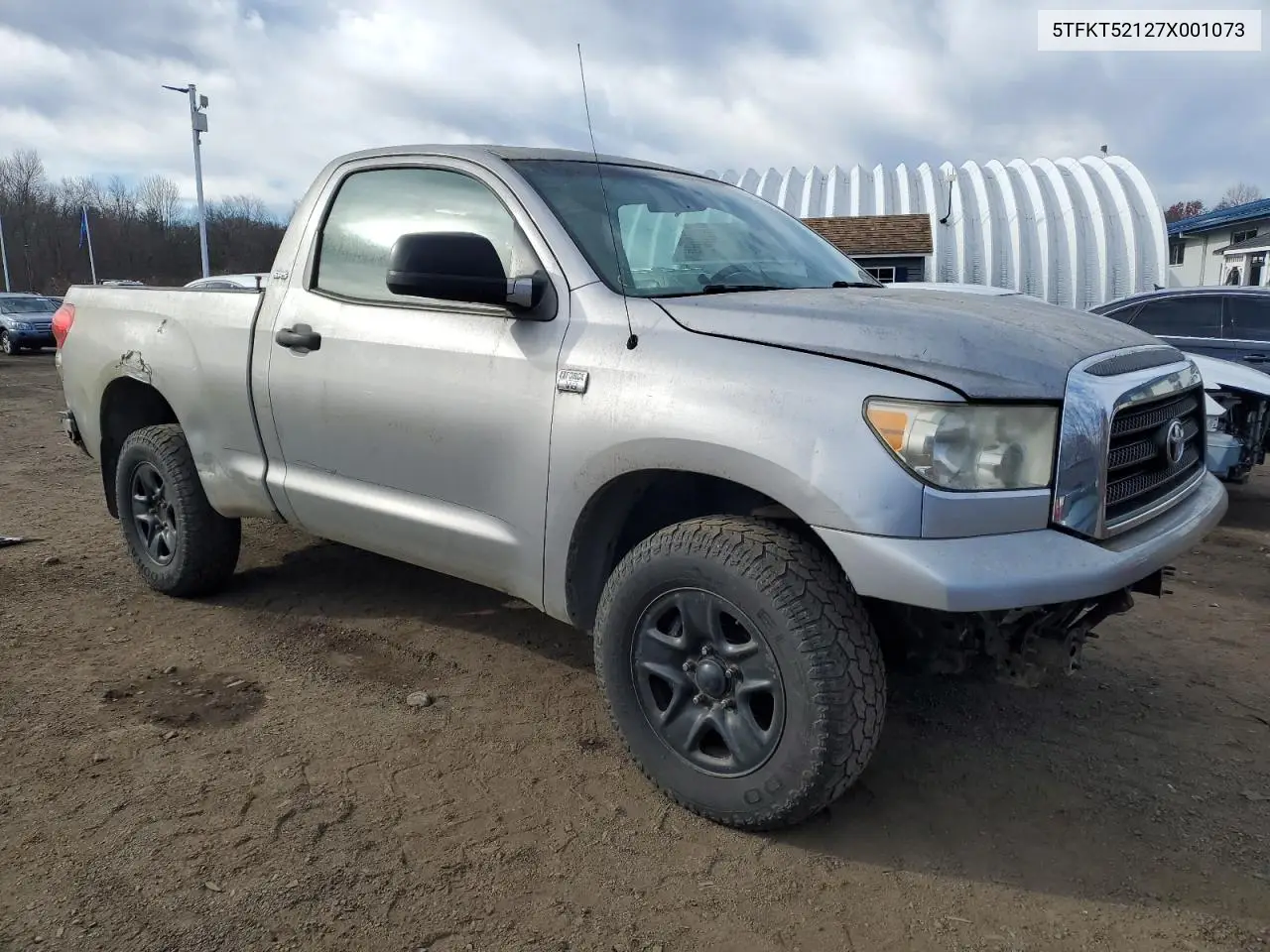 5TFKT52127X001073 2007 Toyota Tundra