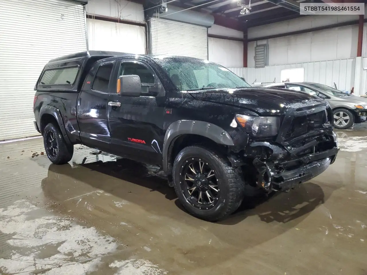 5TBBT54198S461554 2008 Toyota Tundra Double Cab