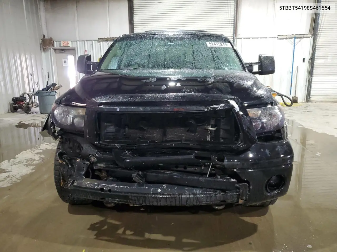 5TBBT54198S461554 2008 Toyota Tundra Double Cab