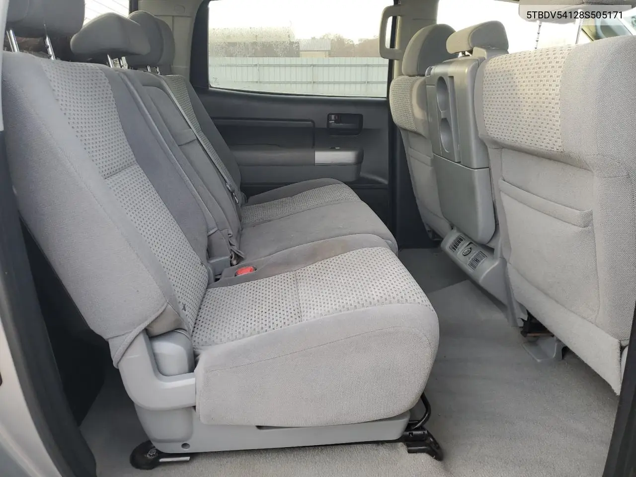 5TBDV54128S505171 2008 Toyota Tundra Crewmax