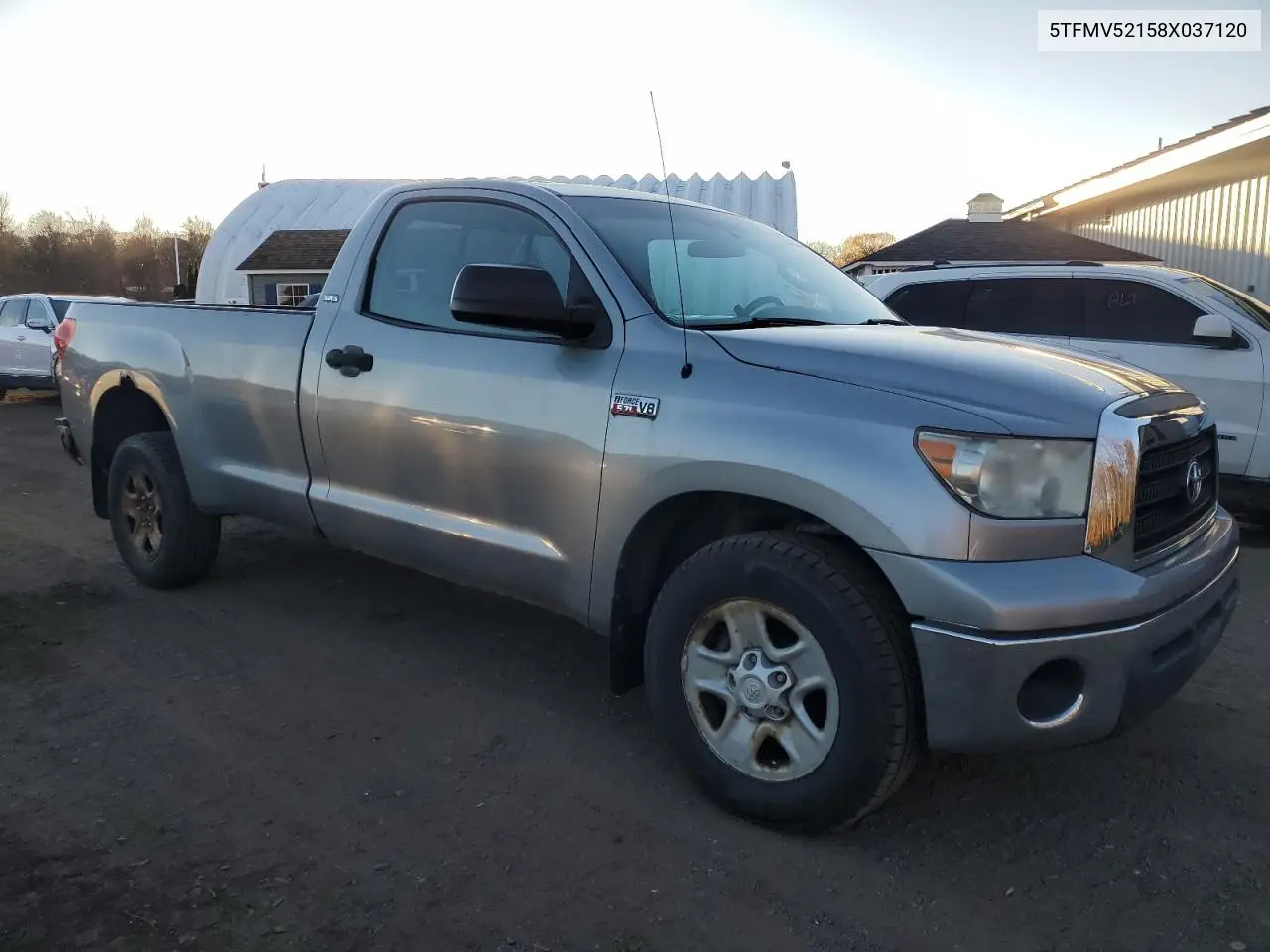 5TFMV52158X037120 2008 Toyota Tundra