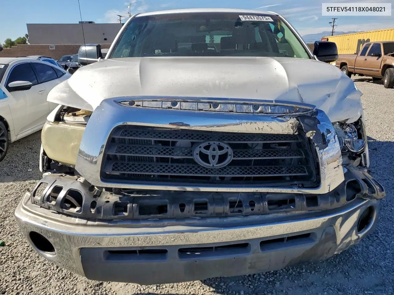5TFEV54118X048021 2008 Toyota Tundra Crewmax