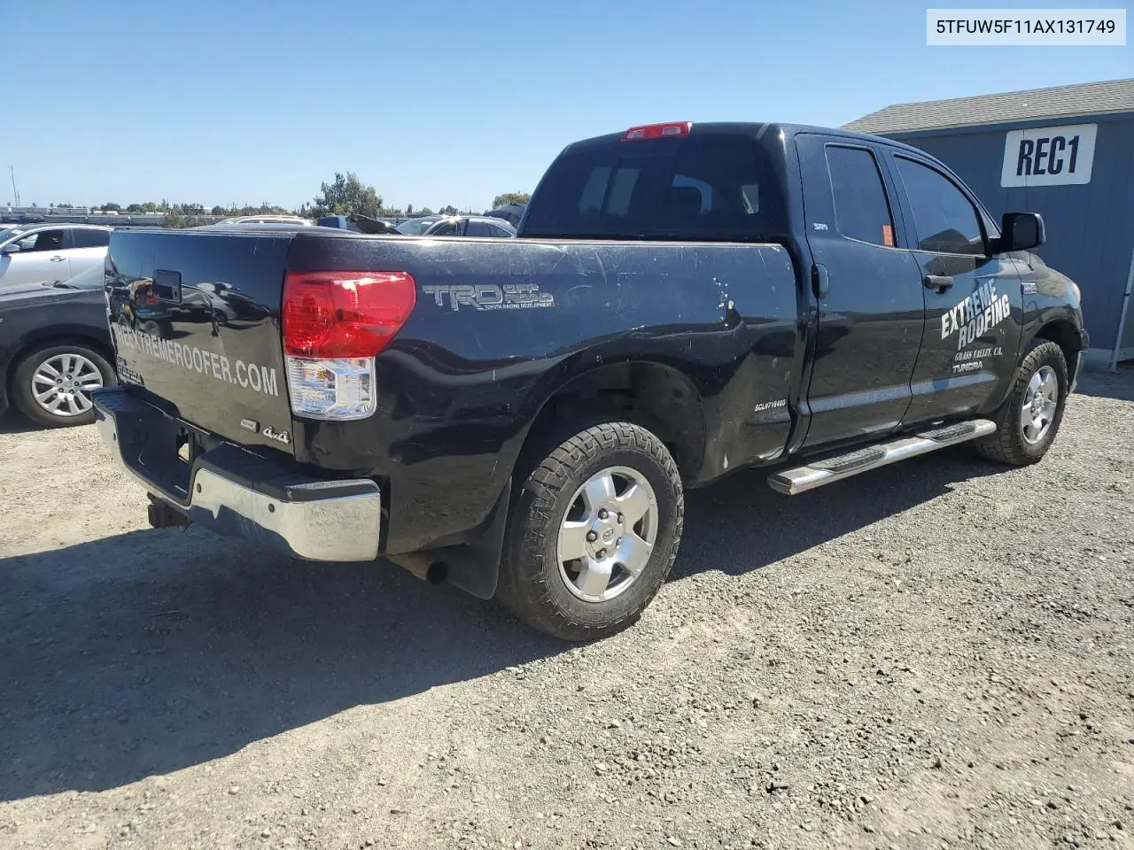 5TFUW5F11AX131749 2010 Toyota Tundra Double Cab Sr5