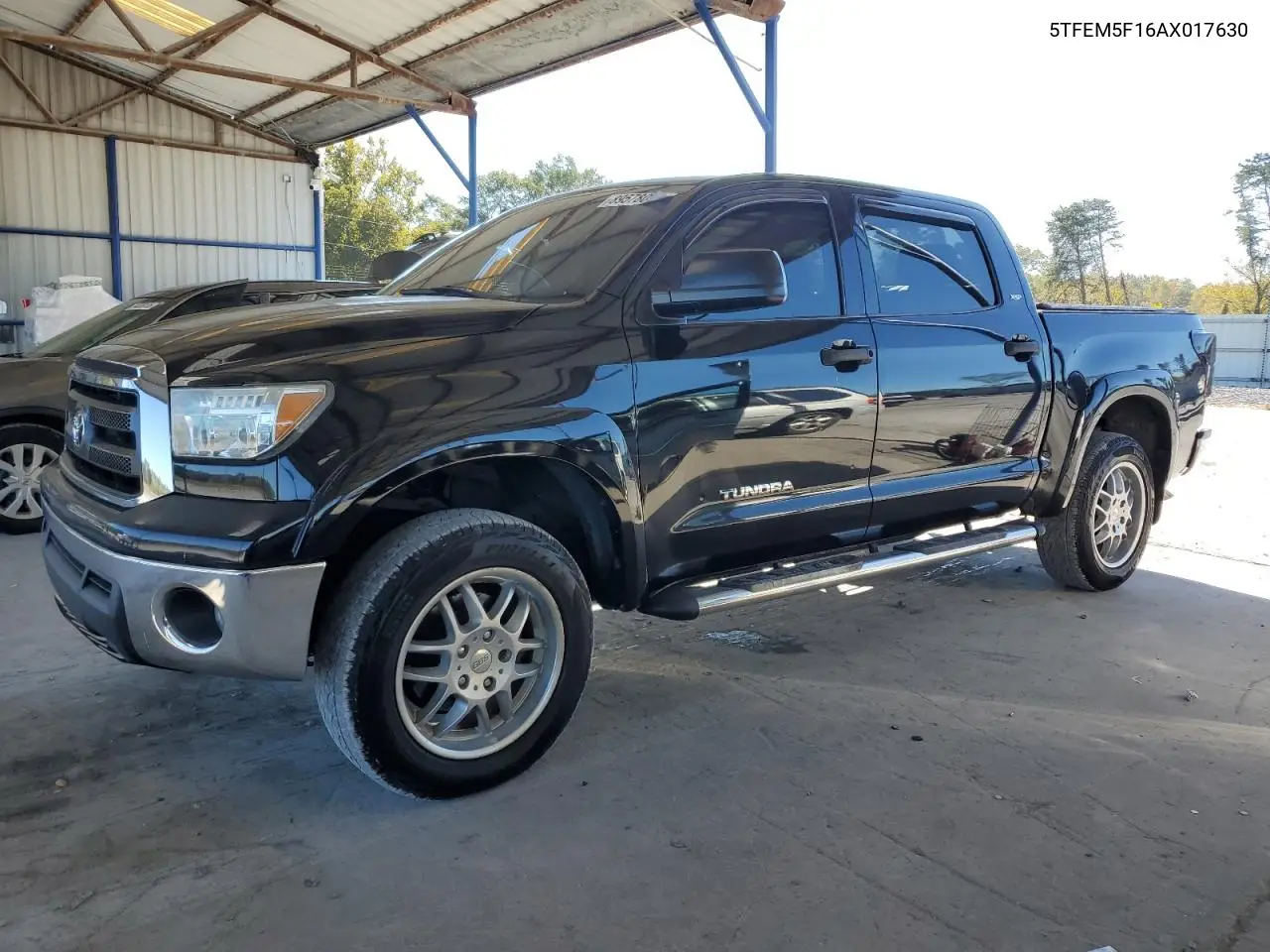 5TFEM5F16AX017630 2010 Toyota Tundra Crewmax Sr5