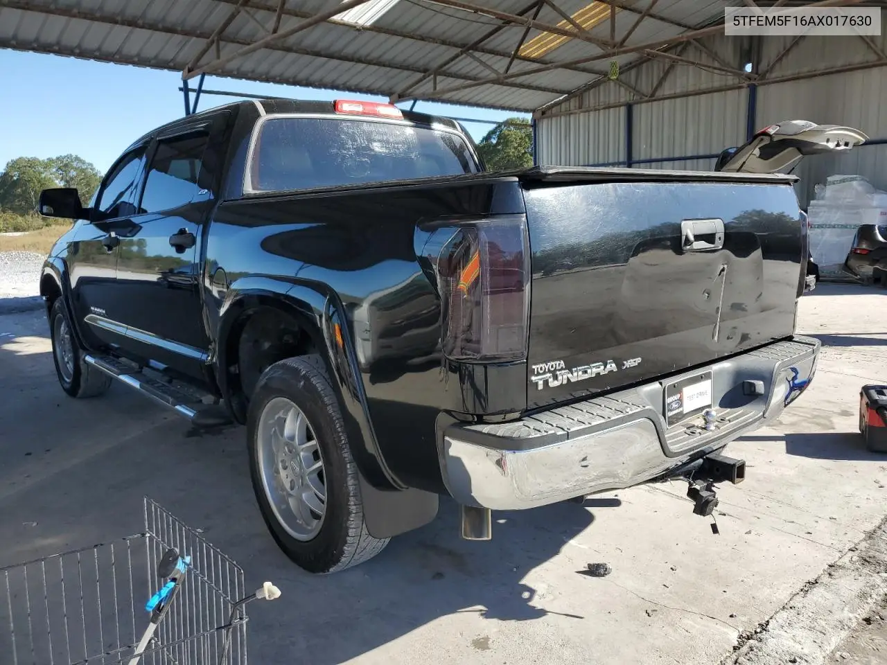 5TFEM5F16AX017630 2010 Toyota Tundra Crewmax Sr5