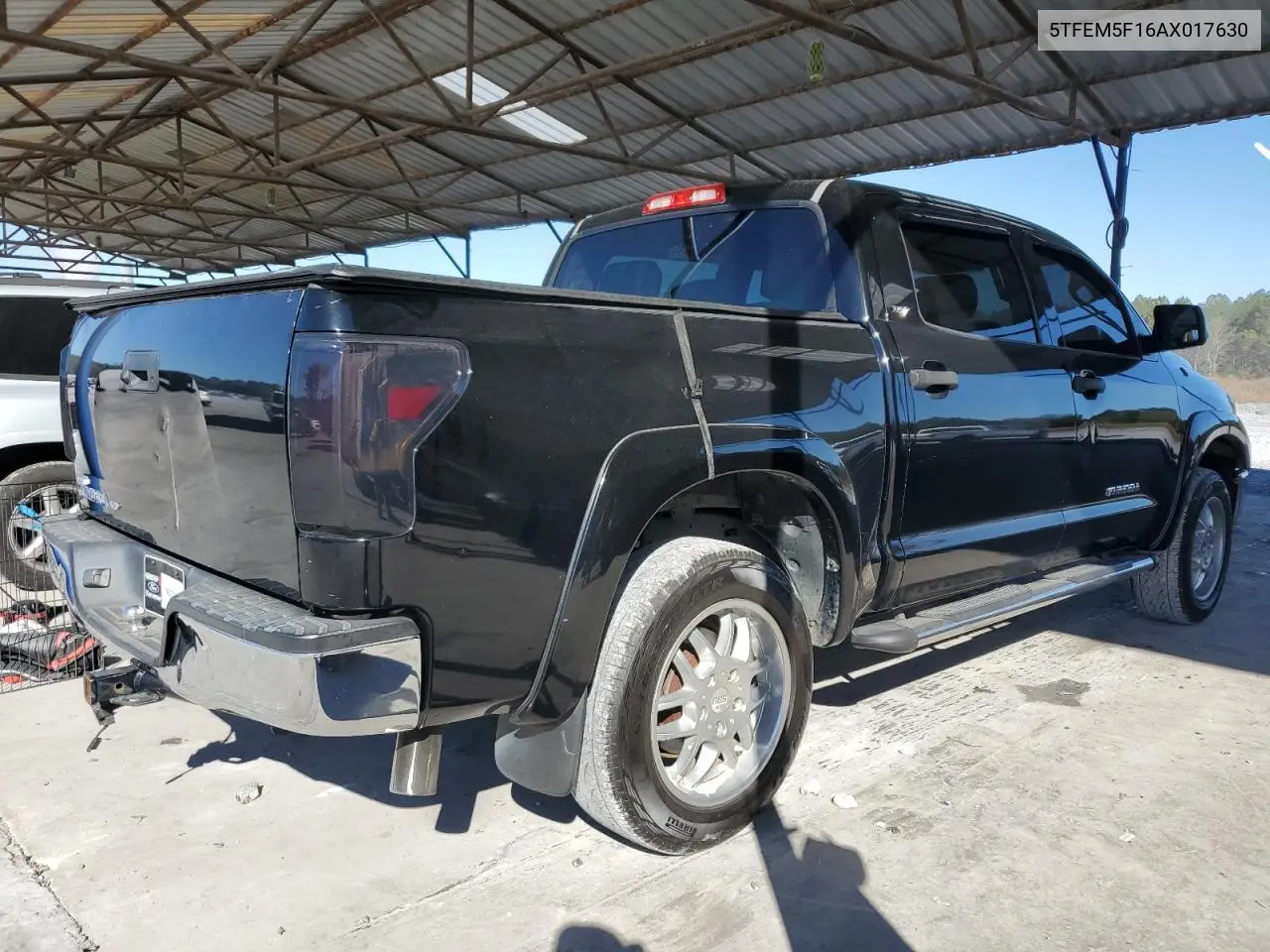 5TFEM5F16AX017630 2010 Toyota Tundra Crewmax Sr5