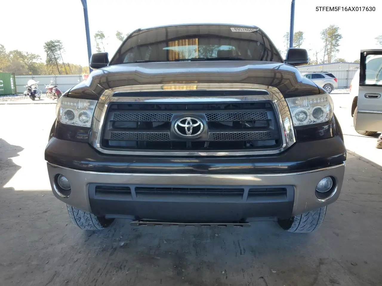 5TFEM5F16AX017630 2010 Toyota Tundra Crewmax Sr5
