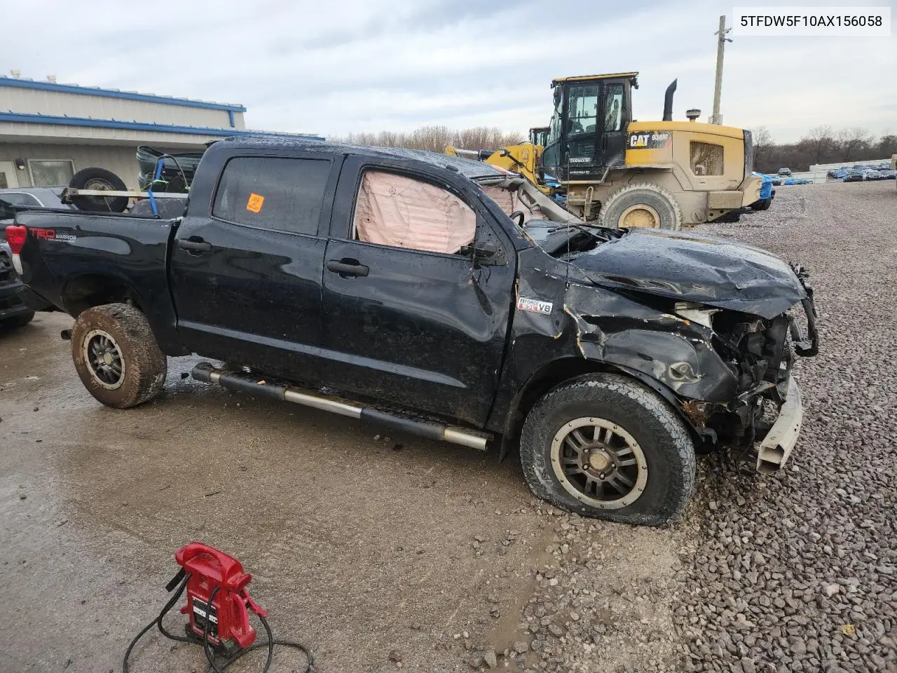5TFDW5F10AX156058 2010 Toyota Tundra Crewmax Sr5