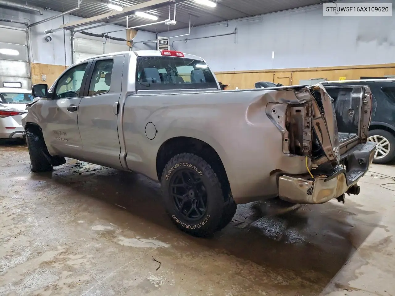 5TFUW5F16AX109620 2010 Toyota Tundra Double Cab Sr5