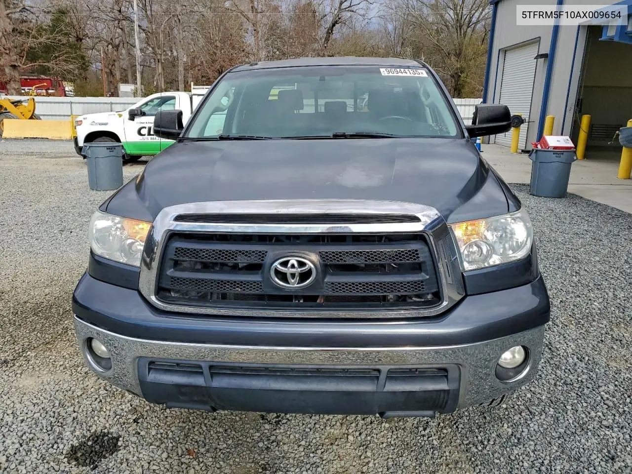 5TFRM5F10AX009654 2010 Toyota Tundra Double Cab Sr5
