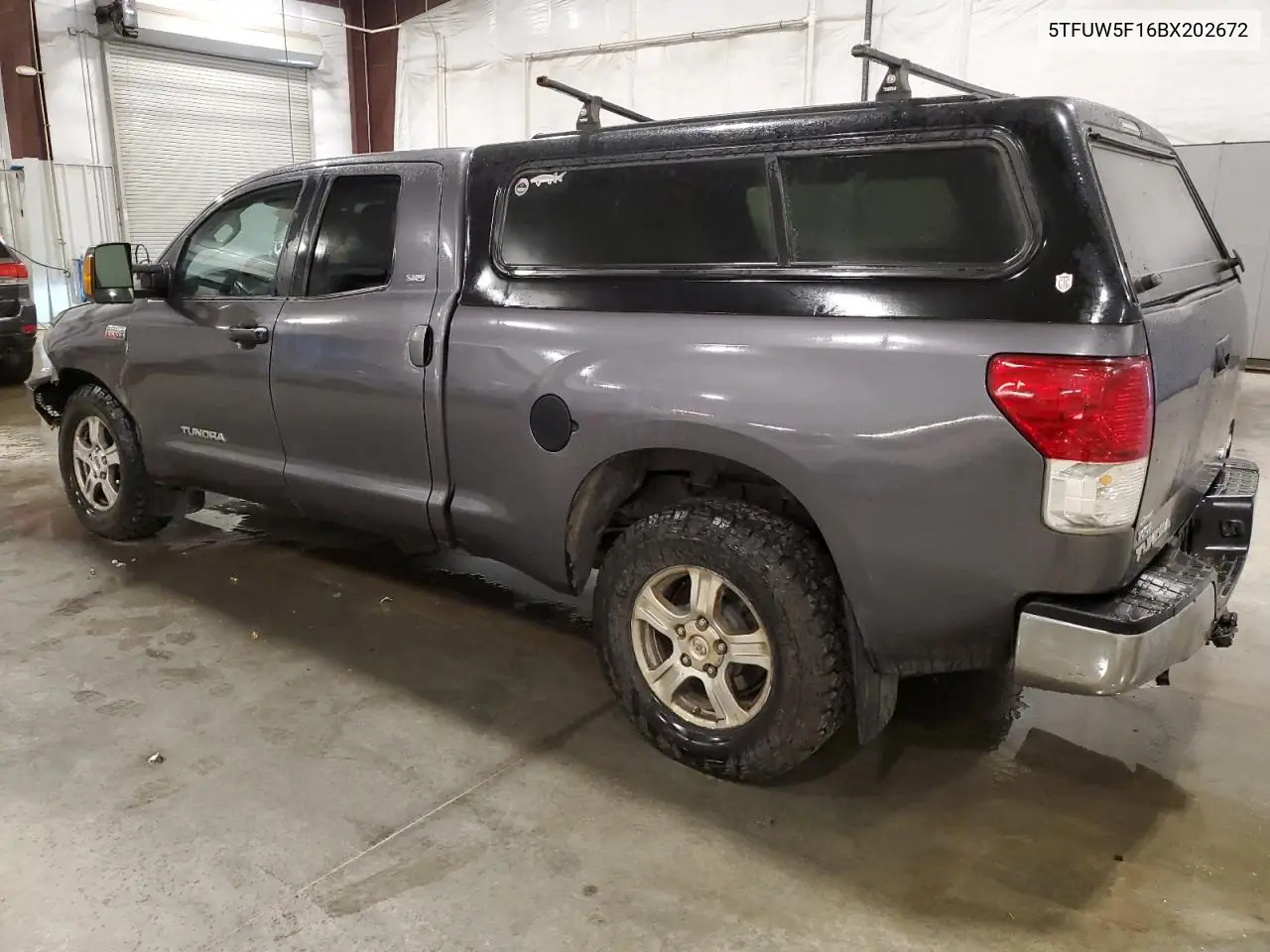 5TFUW5F16BX202672 2011 Toyota Tundra Double Cab Sr5