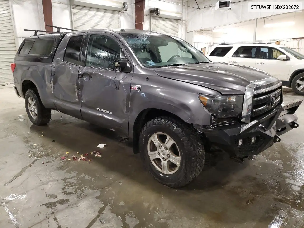 5TFUW5F16BX202672 2011 Toyota Tundra Double Cab Sr5