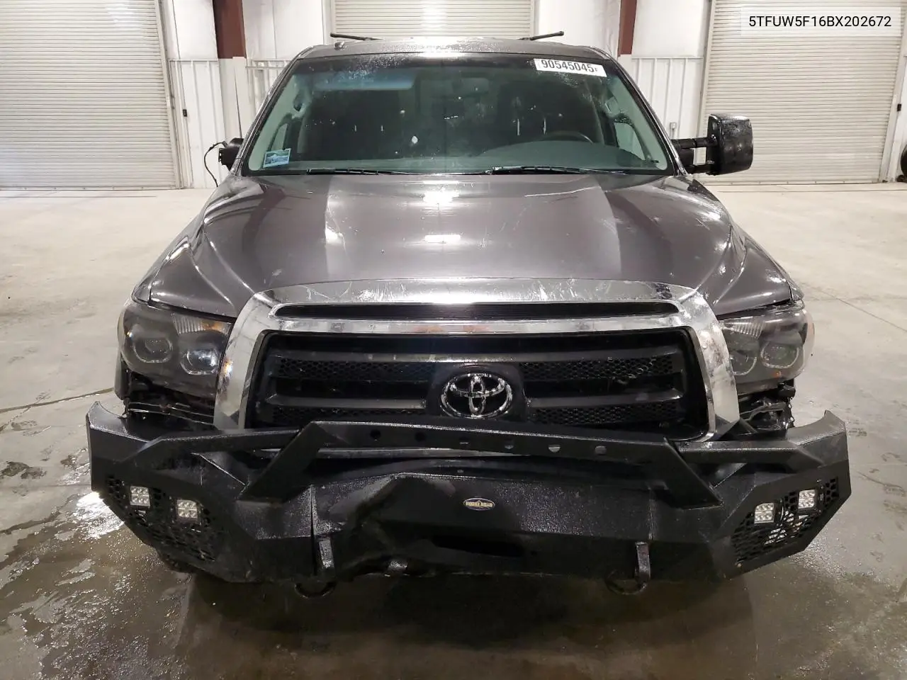 5TFUW5F16BX202672 2011 Toyota Tundra Double Cab Sr5