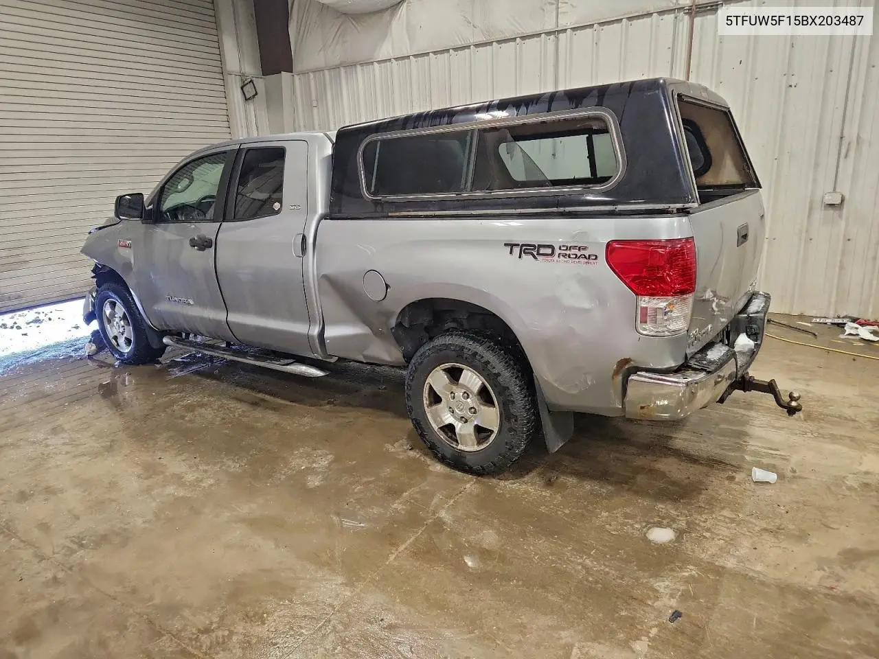 5TFUW5F15BX203487 2011 Toyota Tundra Double Cab Sr5