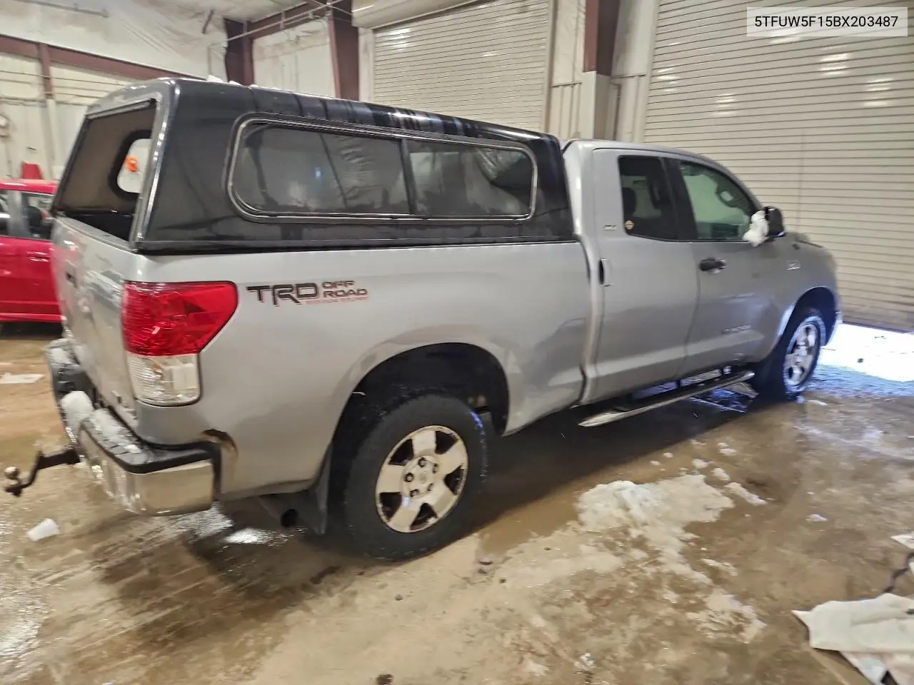 5TFUW5F15BX203487 2011 Toyota Tundra Double Cab Sr5