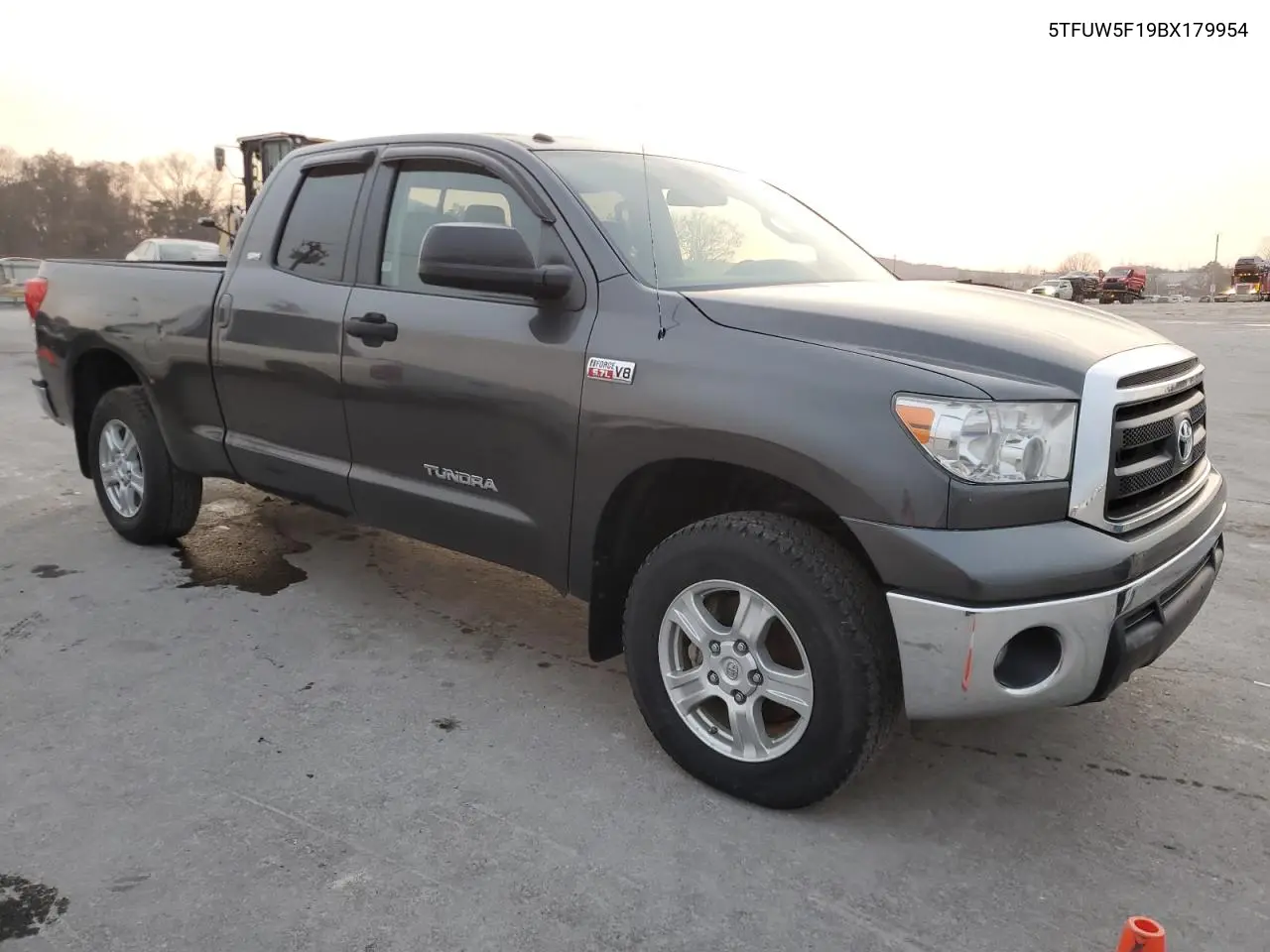 5TFUW5F19BX179954 2011 Toyota Tundra Double Cab Sr5