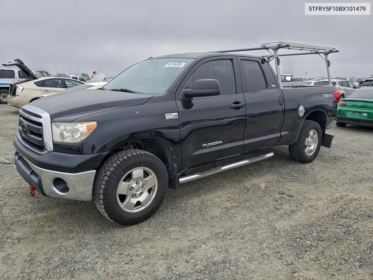 5TFRY5F10BX101479 2011 Toyota Tundra Double Cab Sr5