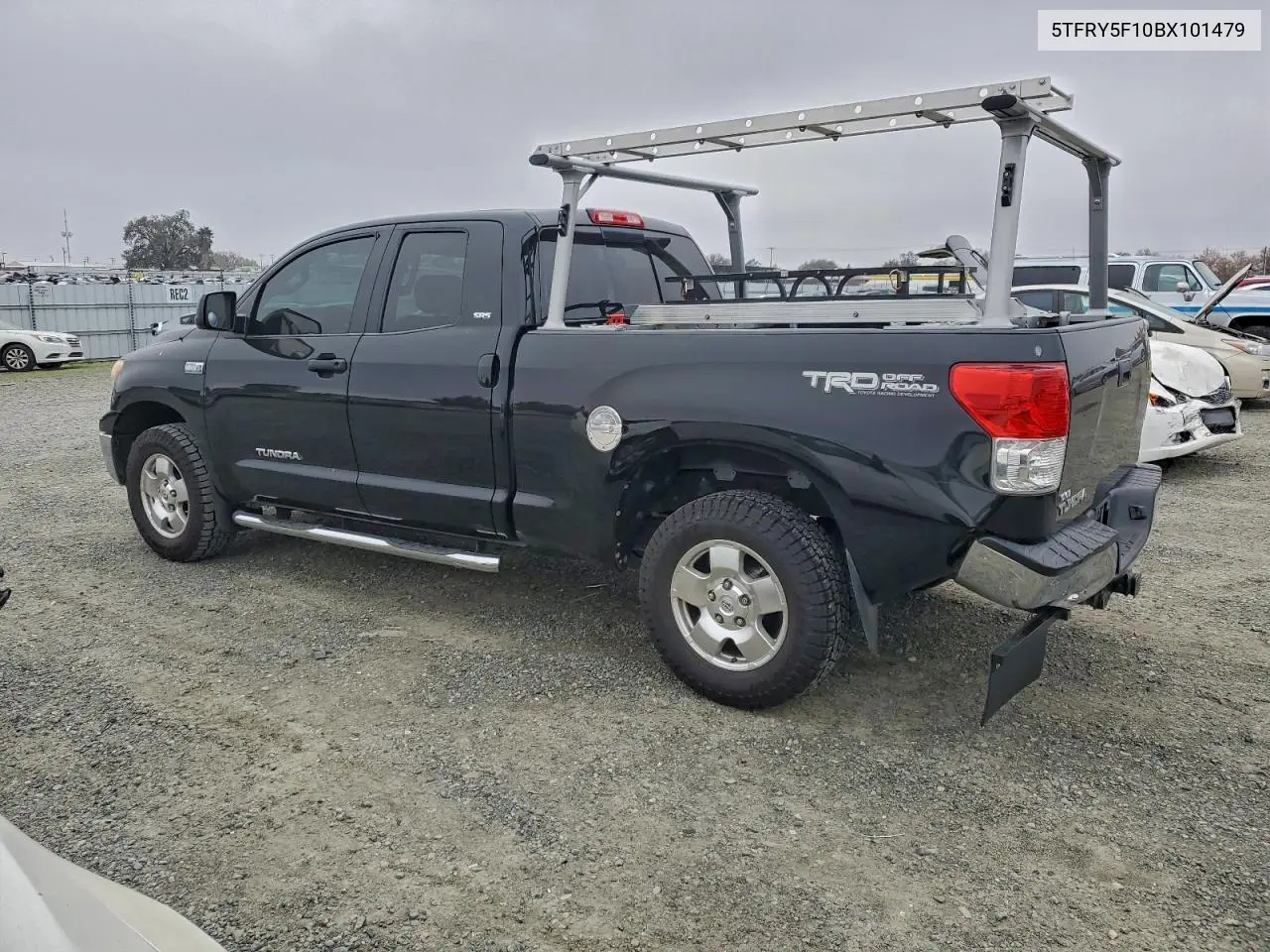 5TFRY5F10BX101479 2011 Toyota Tundra Double Cab Sr5