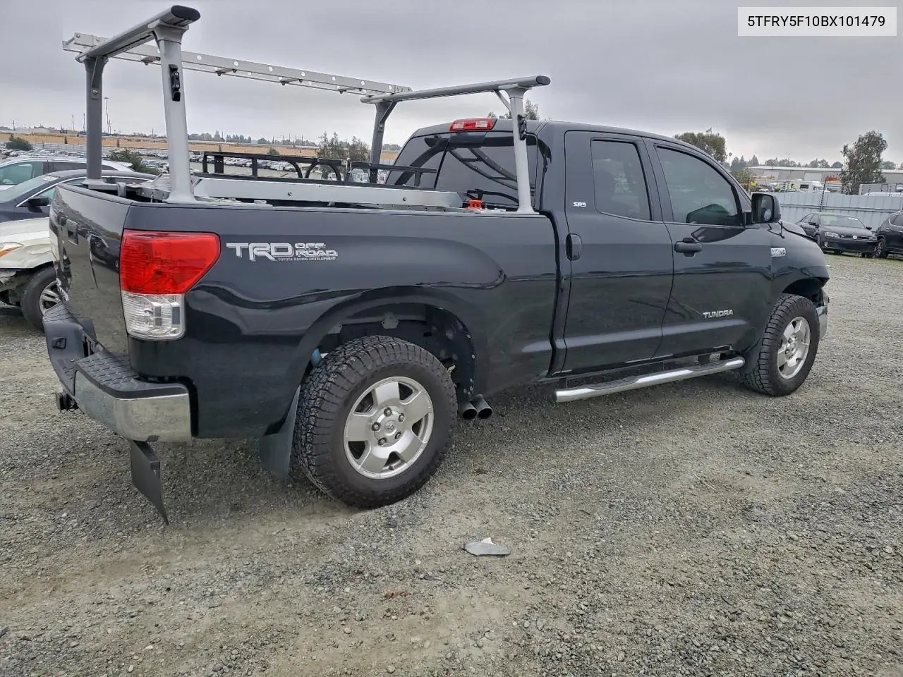 5TFRY5F10BX101479 2011 Toyota Tundra Double Cab Sr5