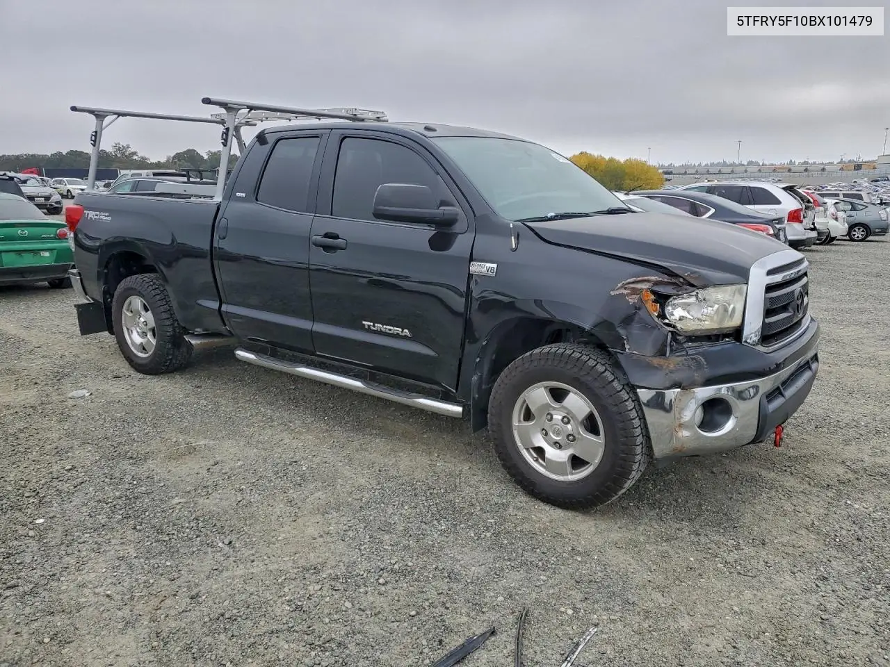 5TFRY5F10BX101479 2011 Toyota Tundra Double Cab Sr5