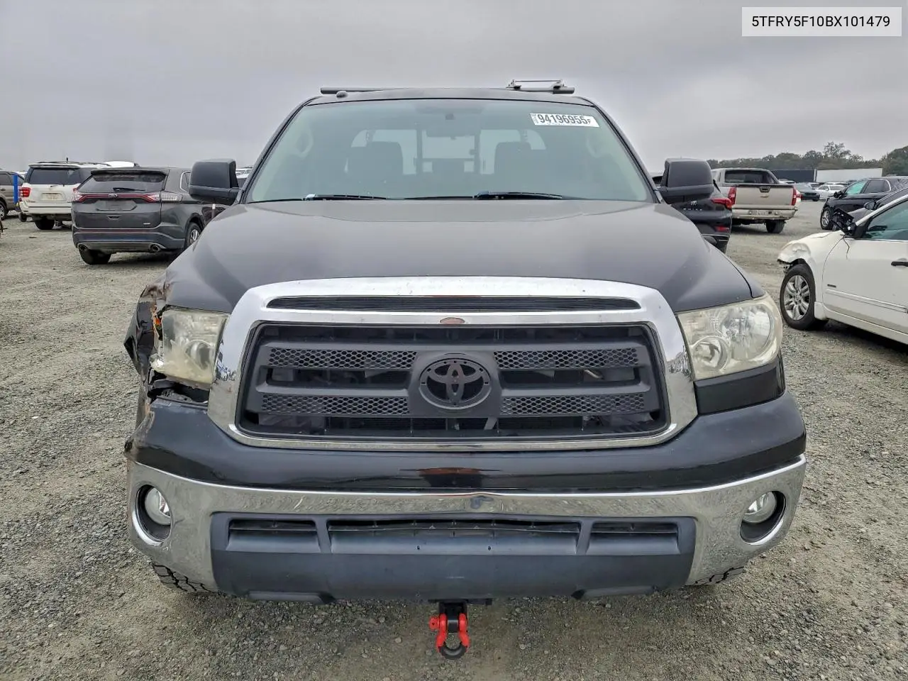5TFRY5F10BX101479 2011 Toyota Tundra Double Cab Sr5
