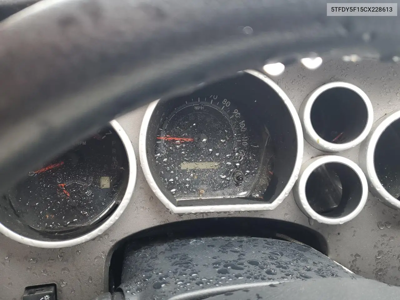 5TFDY5F15CX228613 2012 Toyota Tundra Crewmax Sr5