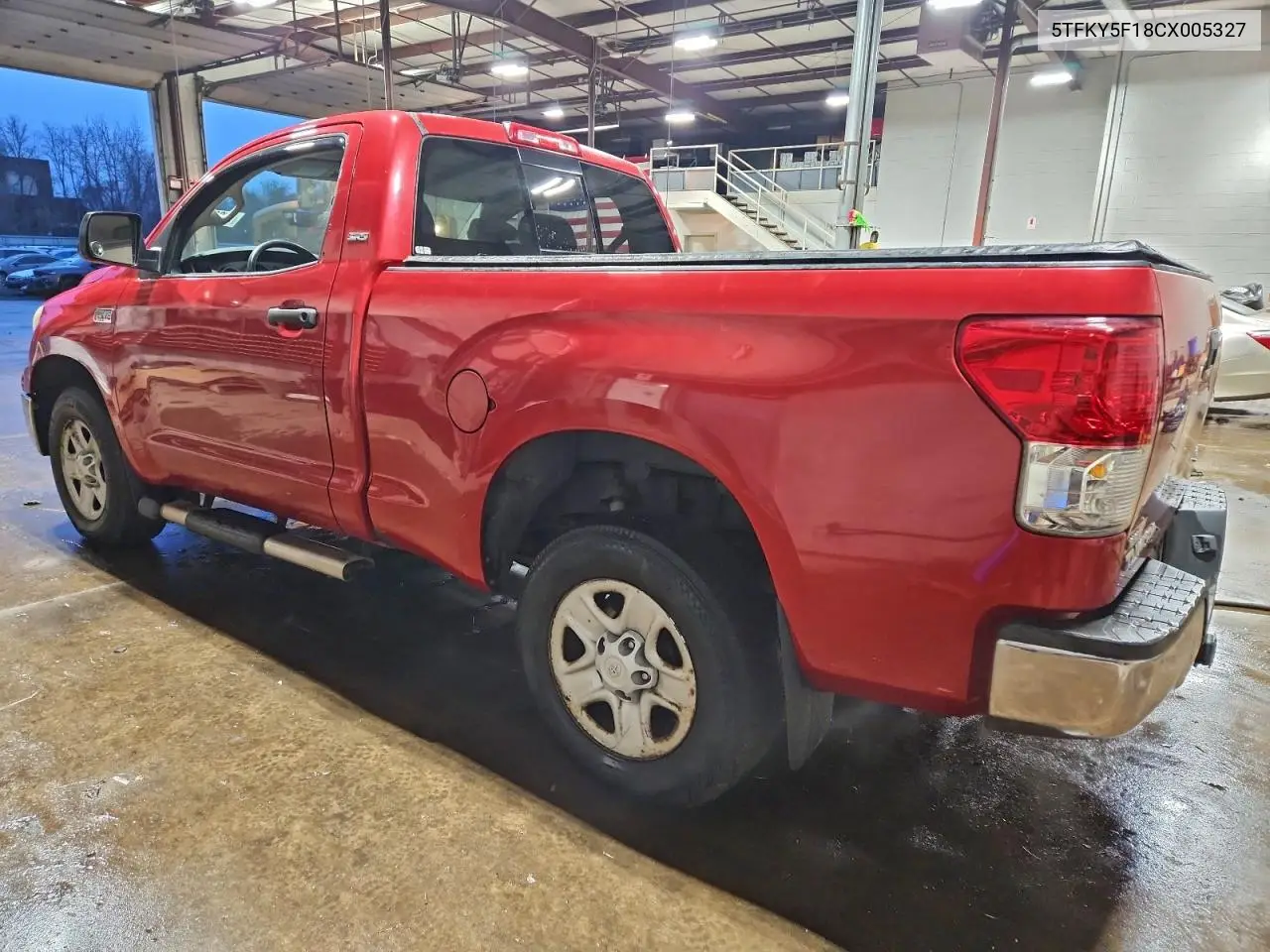 5TFKY5F18CX005327 2012 Toyota Tundra