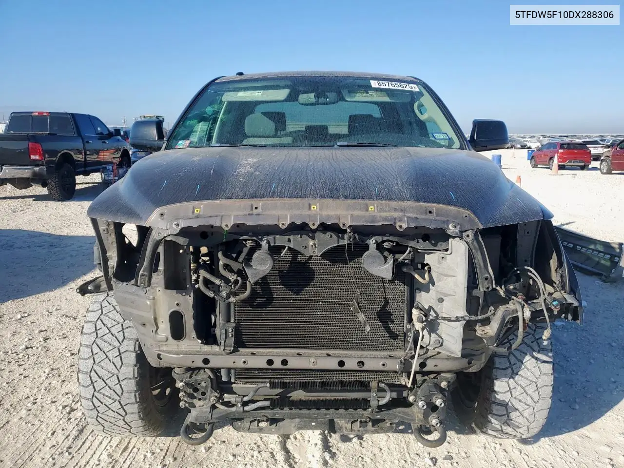 5TFDW5F10DX288306 2013 Toyota Tundra Crewmax Sr5