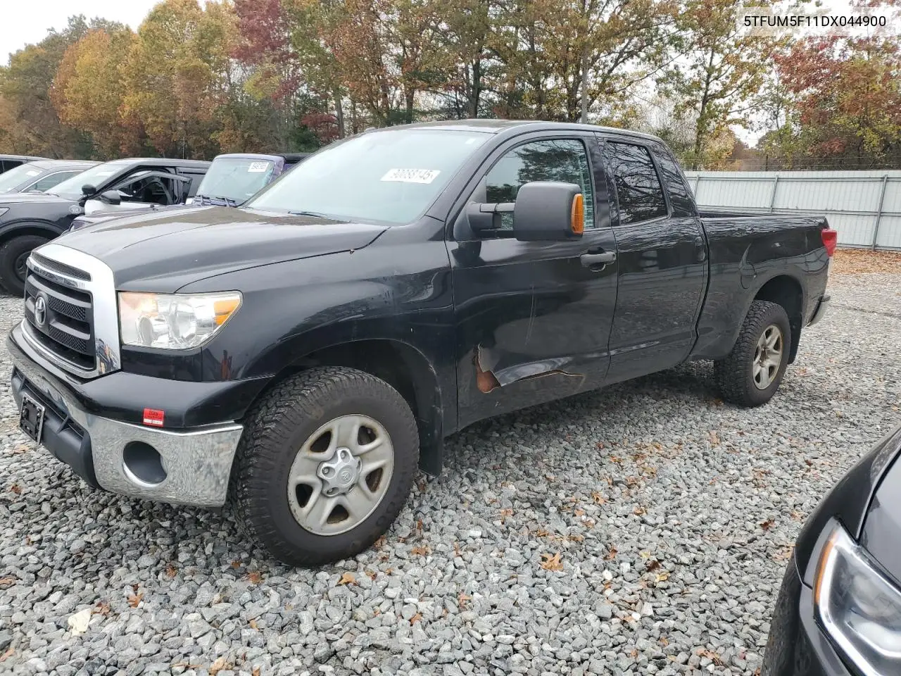 5TFUM5F11DX044900 2013 Toyota Tundra Double Cab Sr5