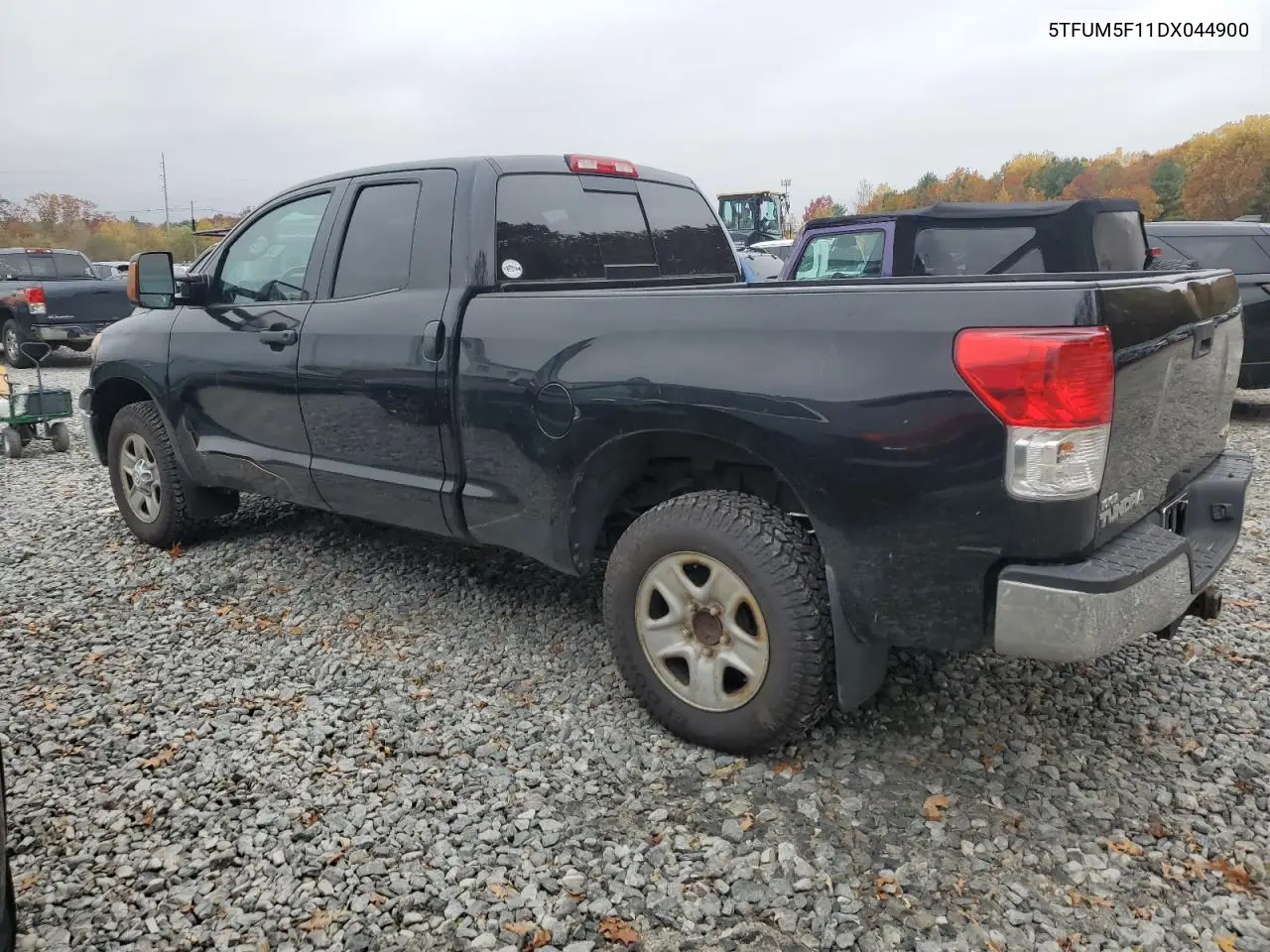5TFUM5F11DX044900 2013 Toyota Tundra Double Cab Sr5