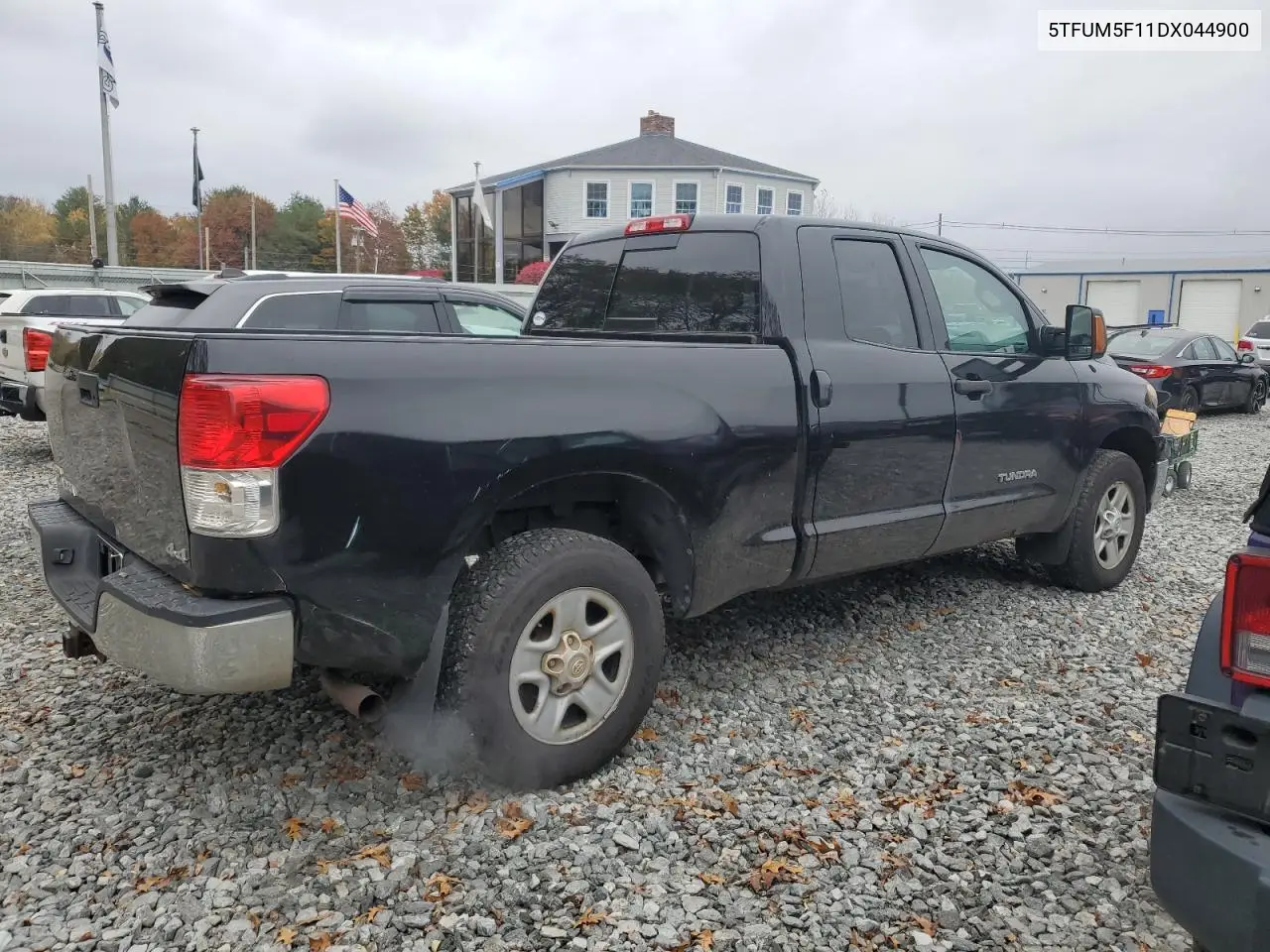 5TFUM5F11DX044900 2013 Toyota Tundra Double Cab Sr5