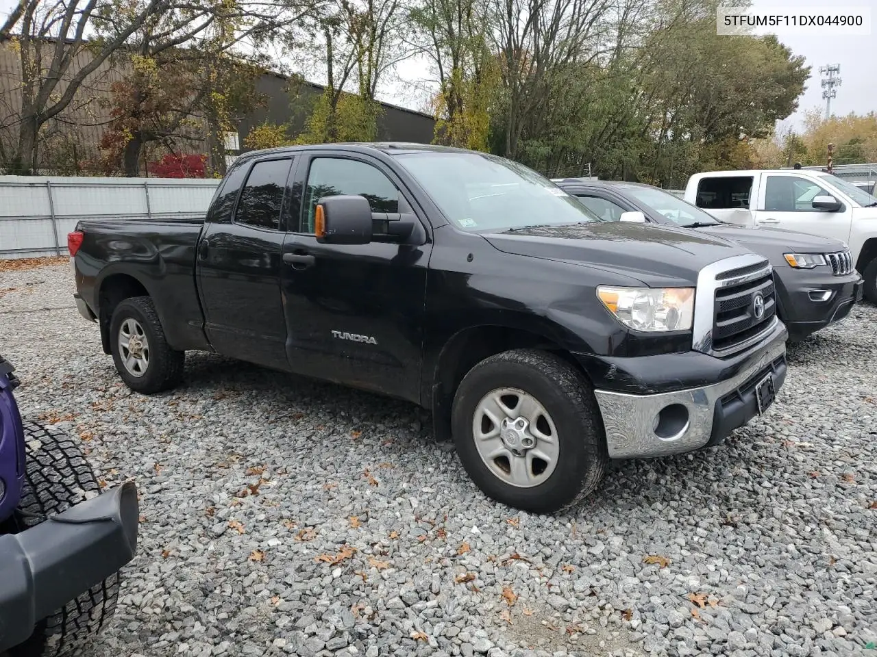 5TFUM5F11DX044900 2013 Toyota Tundra Double Cab Sr5
