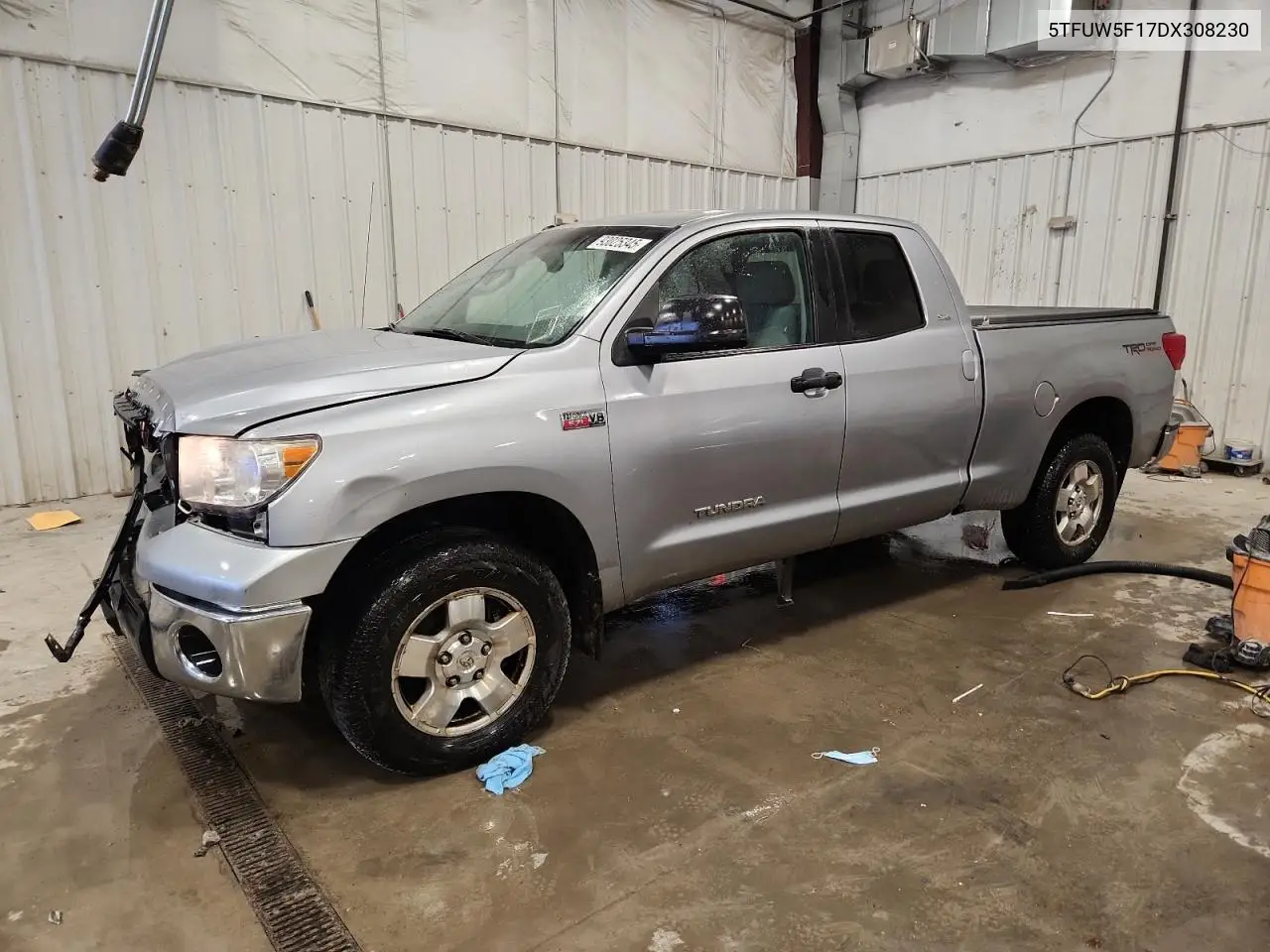 5TFUW5F17DX308230 2013 Toyota Tundra Double Cab Sr5