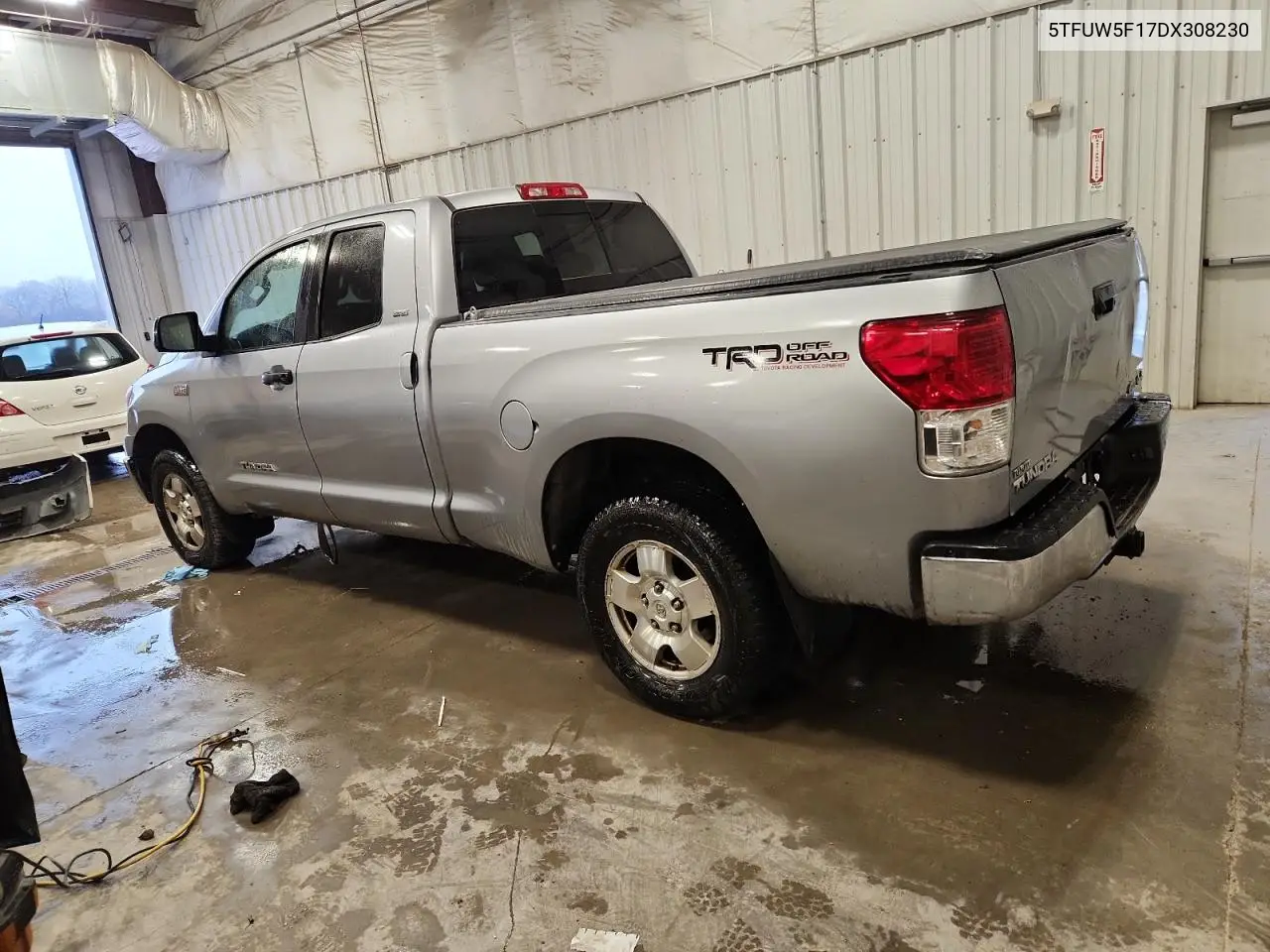 5TFUW5F17DX308230 2013 Toyota Tundra Double Cab Sr5