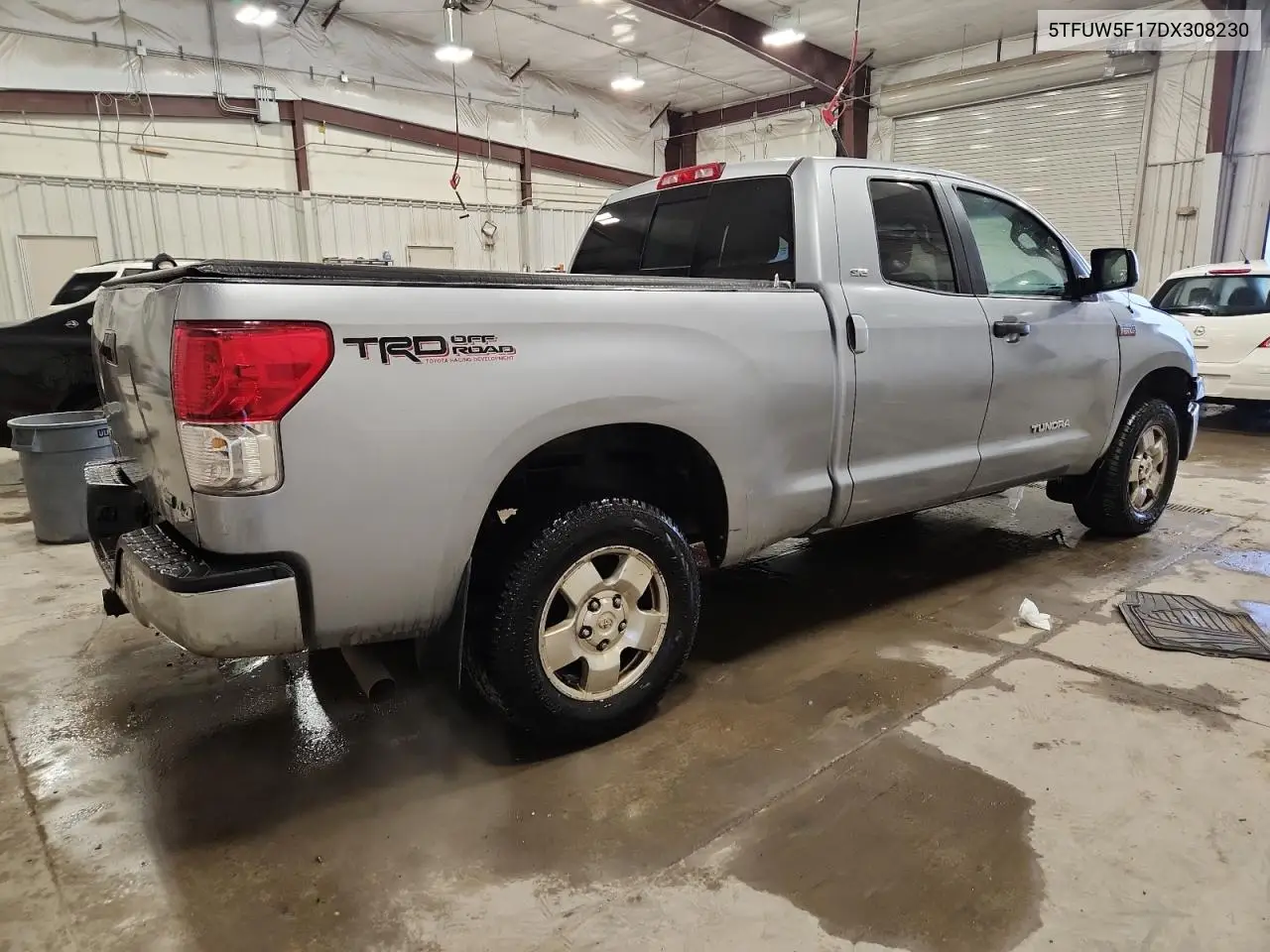 5TFUW5F17DX308230 2013 Toyota Tundra Double Cab Sr5