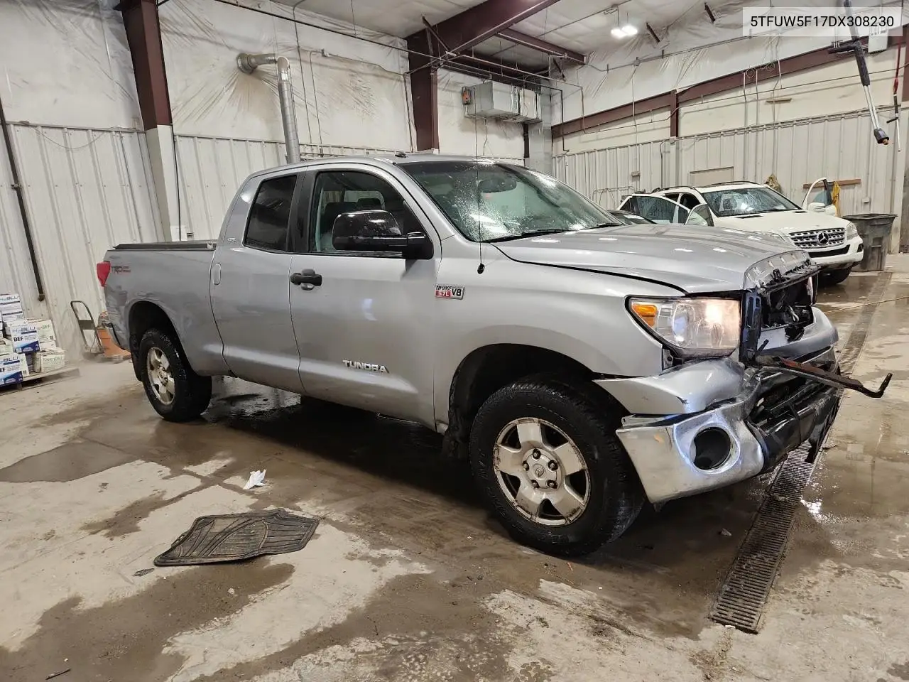 5TFUW5F17DX308230 2013 Toyota Tundra Double Cab Sr5