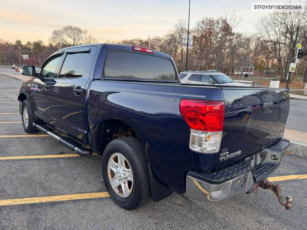 5TFDY5F15DX292684 2013 Toyota Tundra Crewmax Sr5