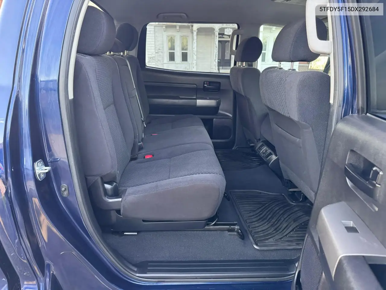 5TFDY5F15DX292684 2013 Toyota Tundra Crewmax Sr5