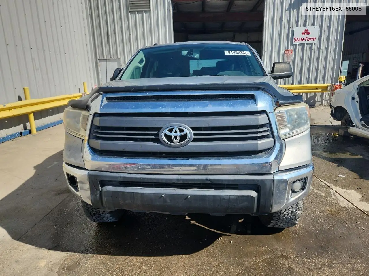 5TFEY5F16EX156005 2014 Toyota Tundra Crewmax Sr5