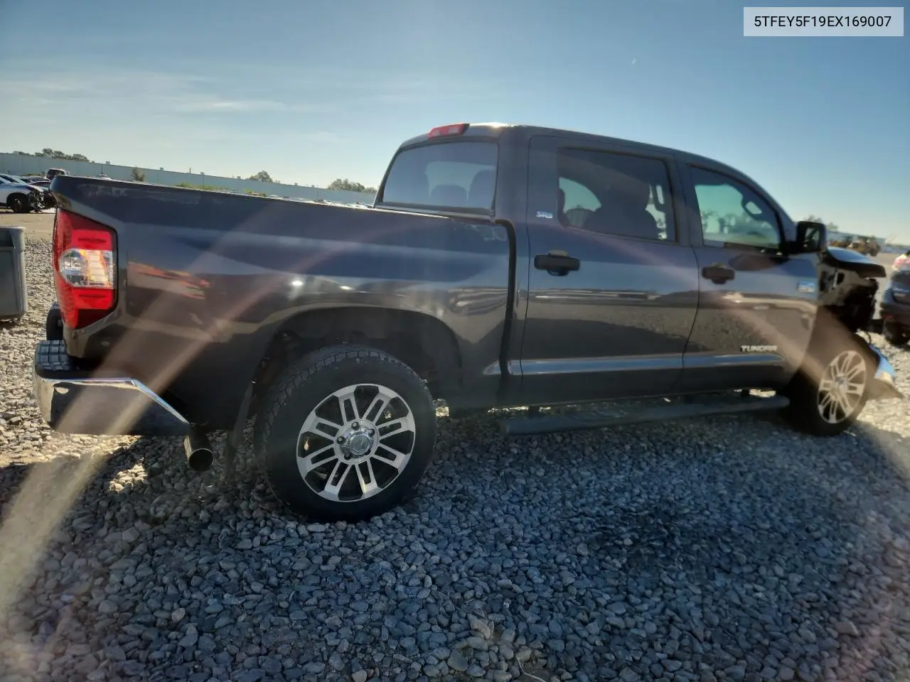 5TFEY5F19EX169007 2014 Toyota Tundra Crewmax Sr5