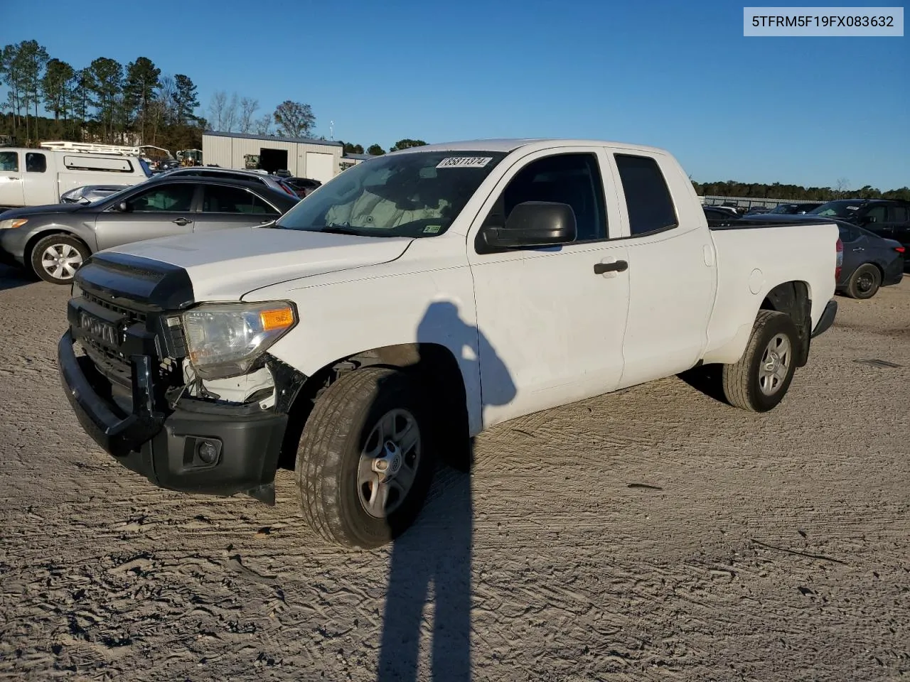 2015 Toyota Tundra